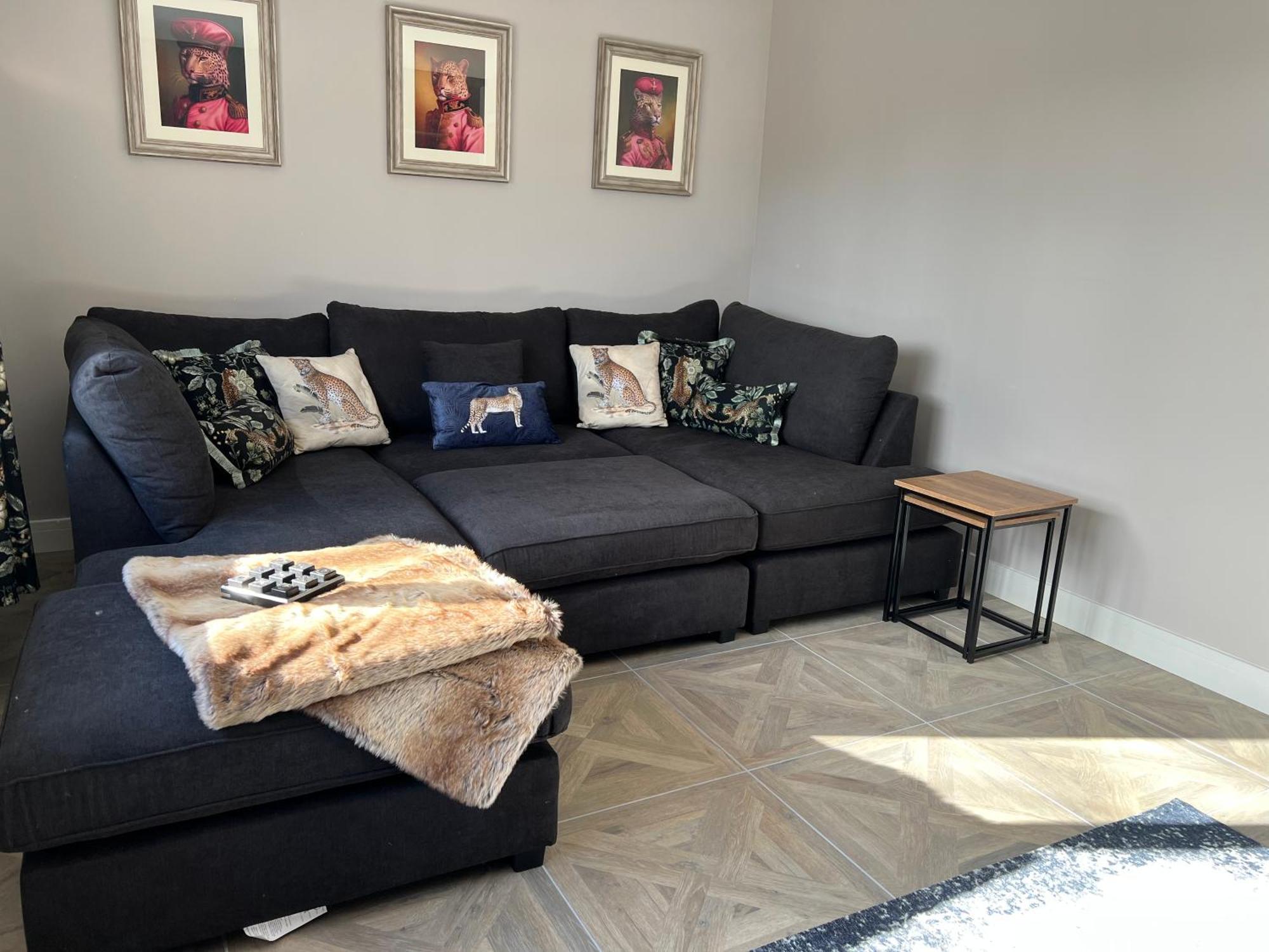 Вилла Brian'S Escape Driffield Экстерьер фото