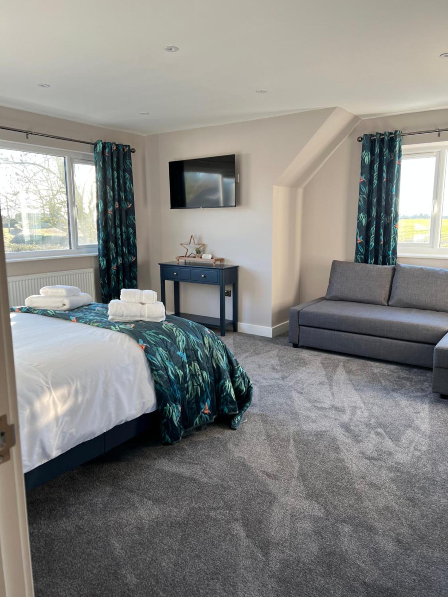 Вилла Brian'S Escape Driffield Экстерьер фото
