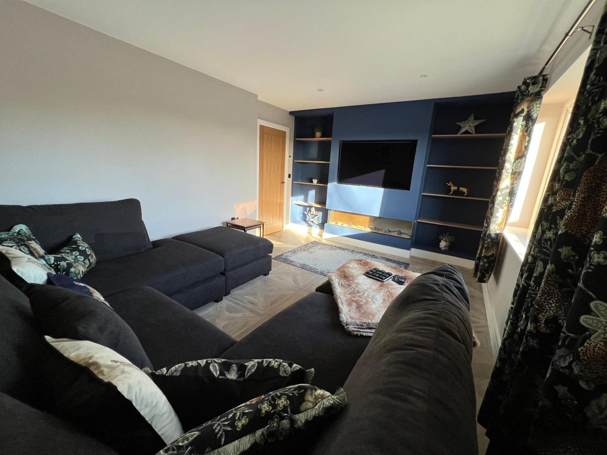 Вилла Brian'S Escape Driffield Экстерьер фото