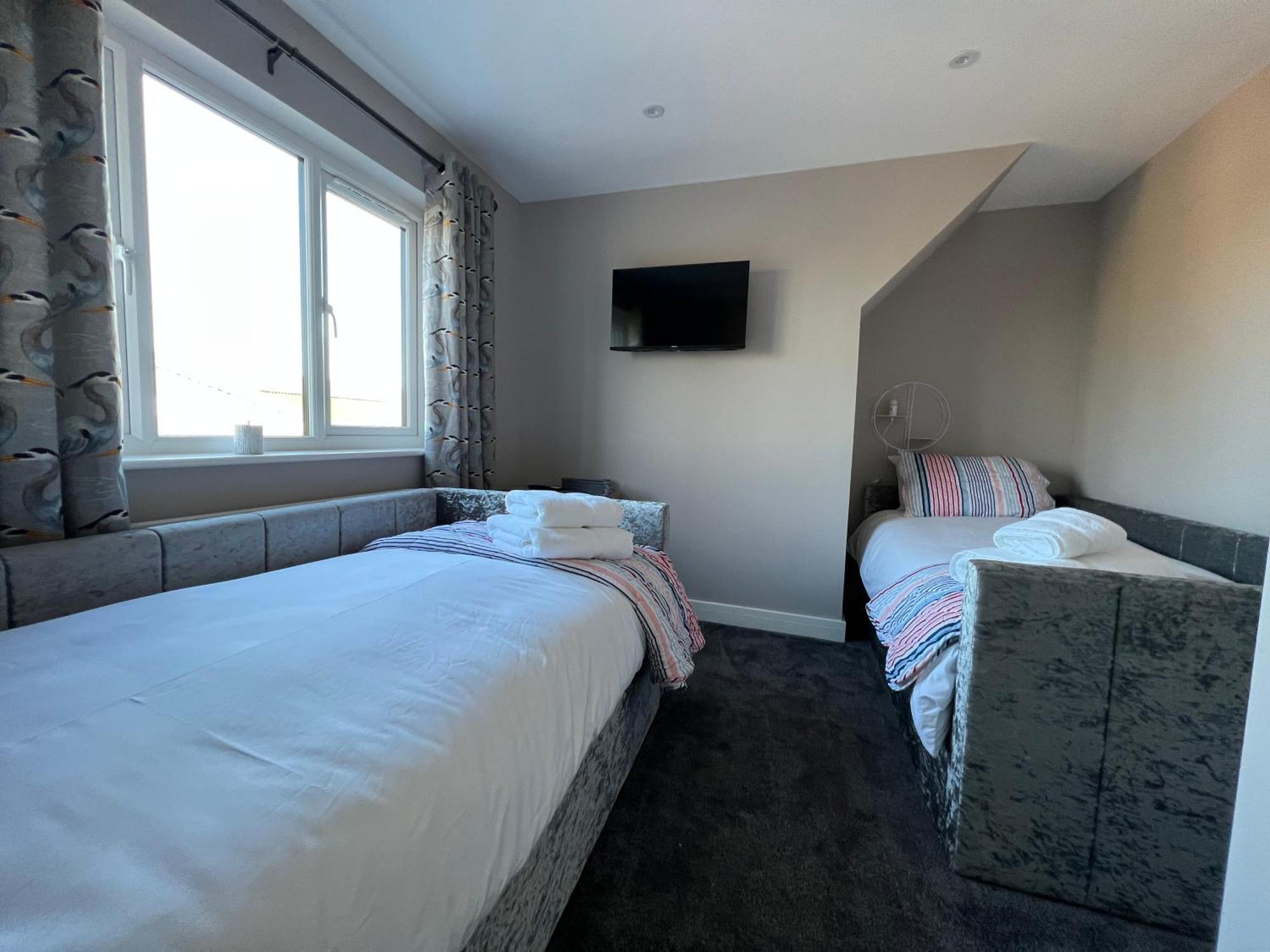 Вилла Brian'S Escape Driffield Экстерьер фото