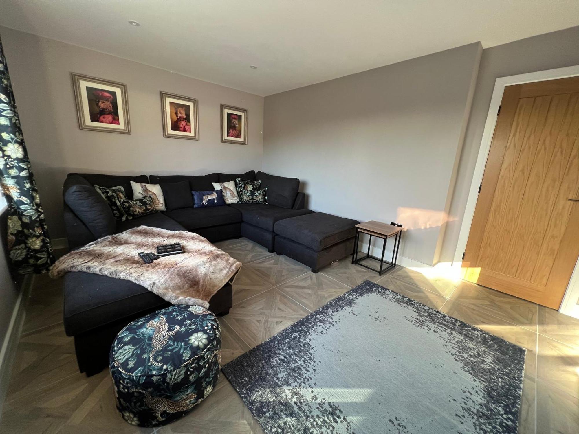 Вилла Brian'S Escape Driffield Экстерьер фото