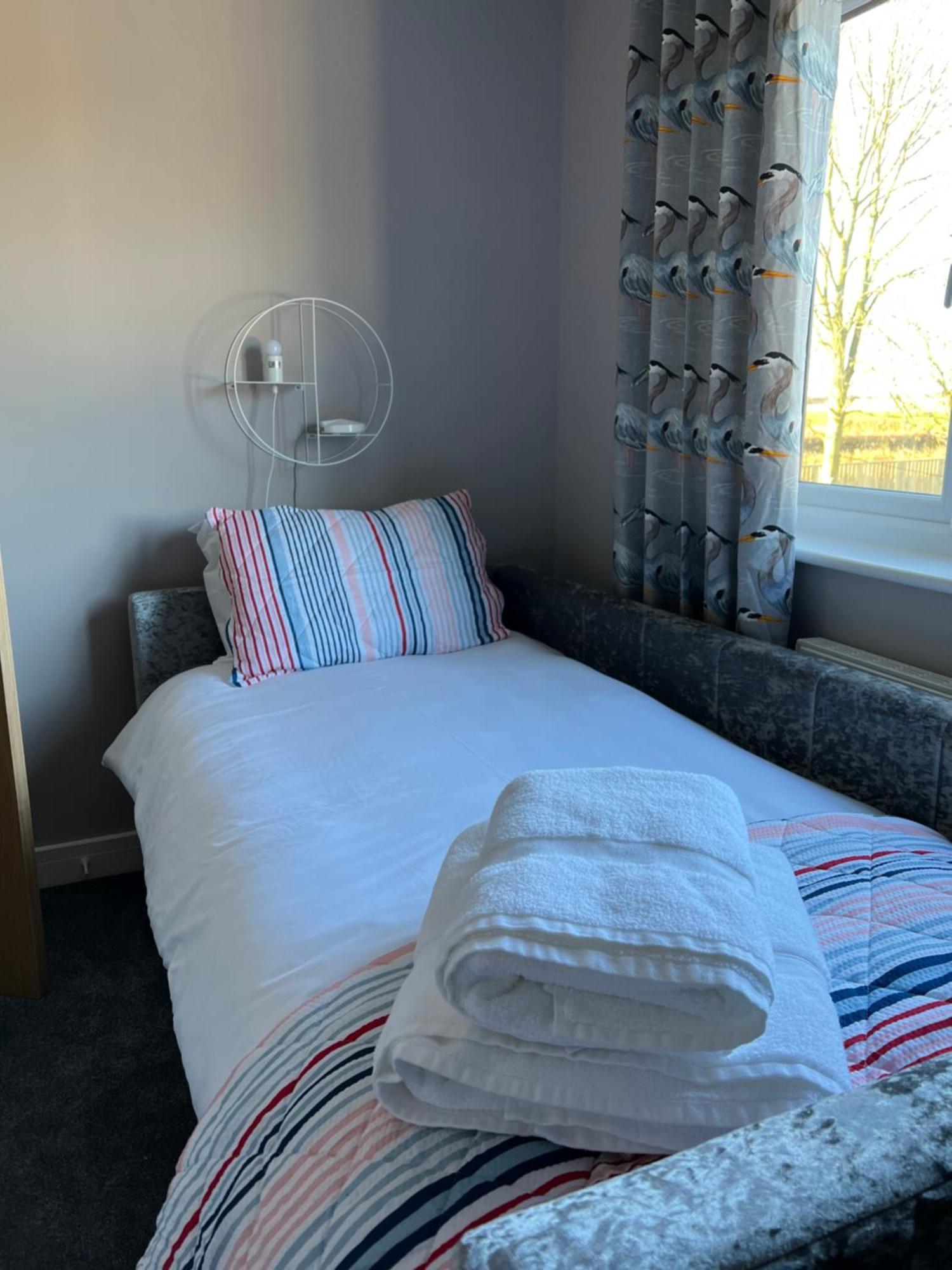 Вилла Brian'S Escape Driffield Экстерьер фото