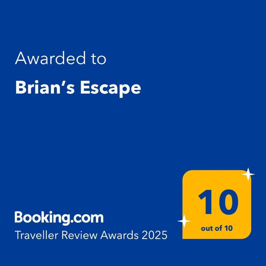 Вилла Brian'S Escape Driffield Экстерьер фото